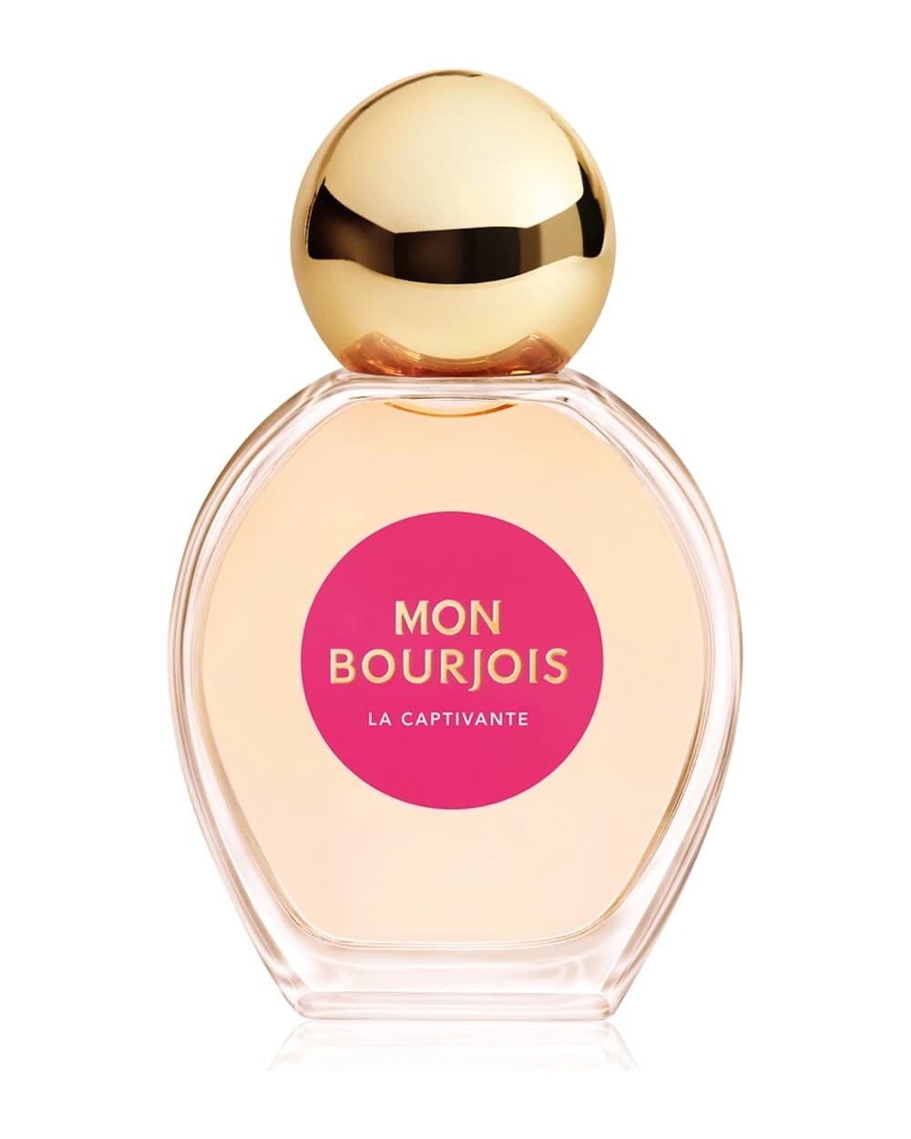 Bourjois Mon Bourjois La Captivante Eau de Parfum da donna