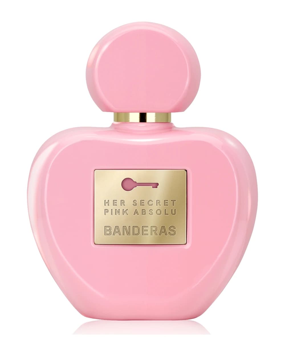 Banderas Her Secret Pink Absolu Eau de Parfum da donna