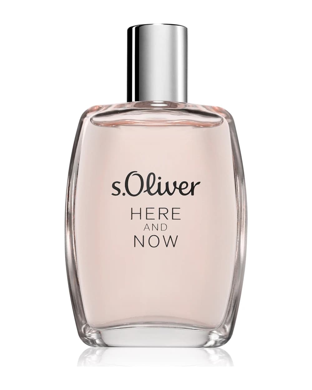 s.Oliver Here and Now Women Eau de Toilette da donna
