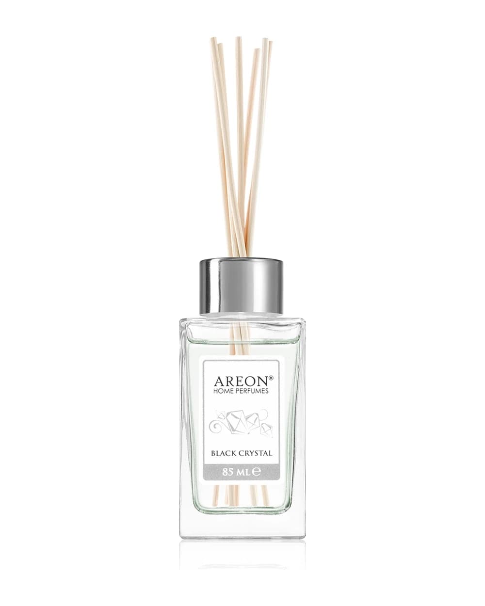 Areon Home Perfumes Black Crystal diffusore di aromi con ricarica
