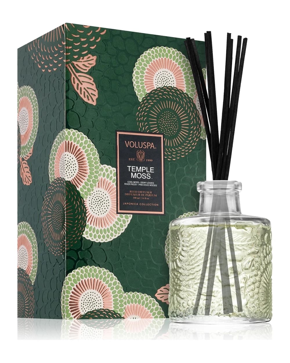 VOLUSPA Japonica Temple Moss diffusore di aromi