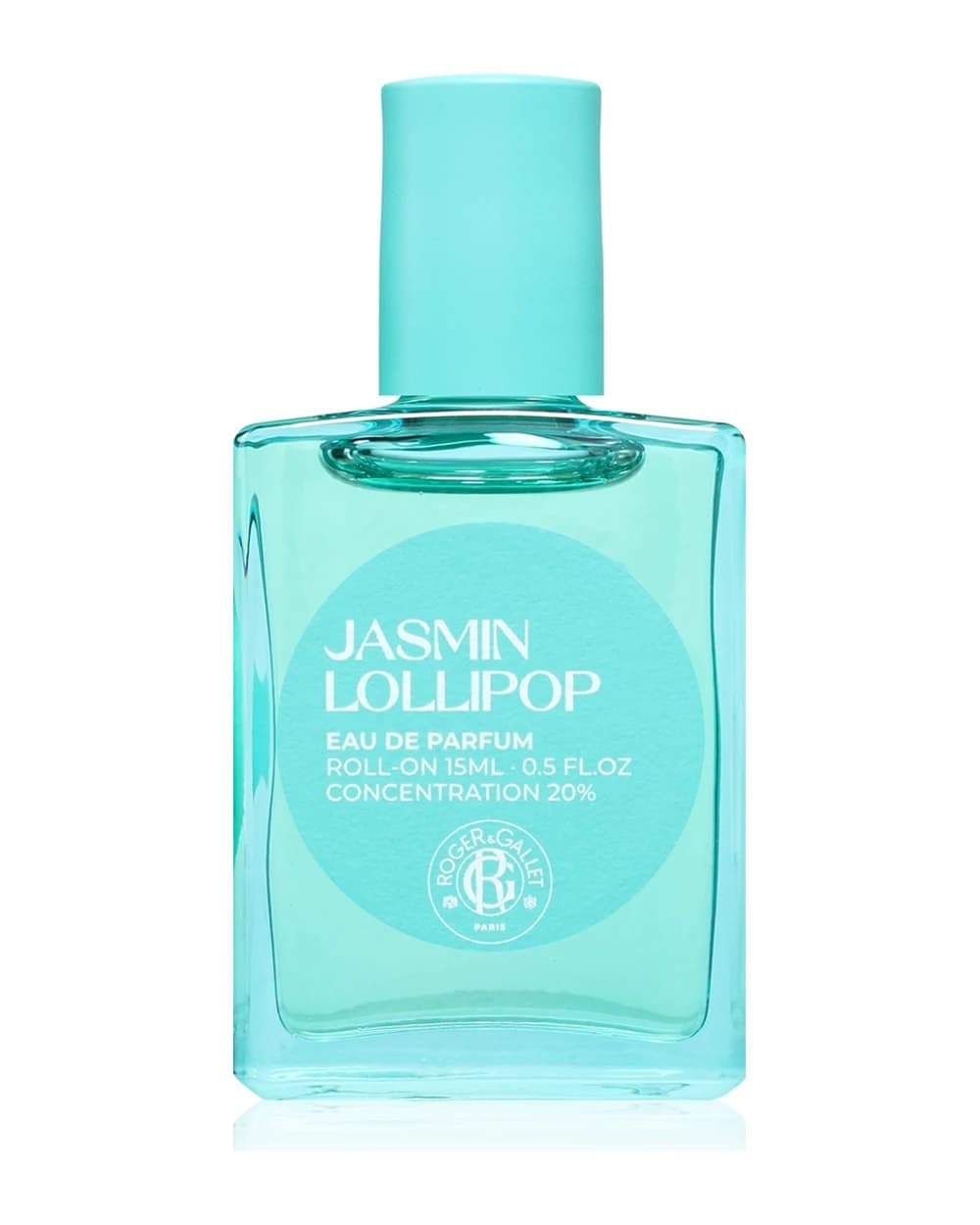 Roger & Gallet Jasmin Lollipop acqua profumata roll-on da donna
