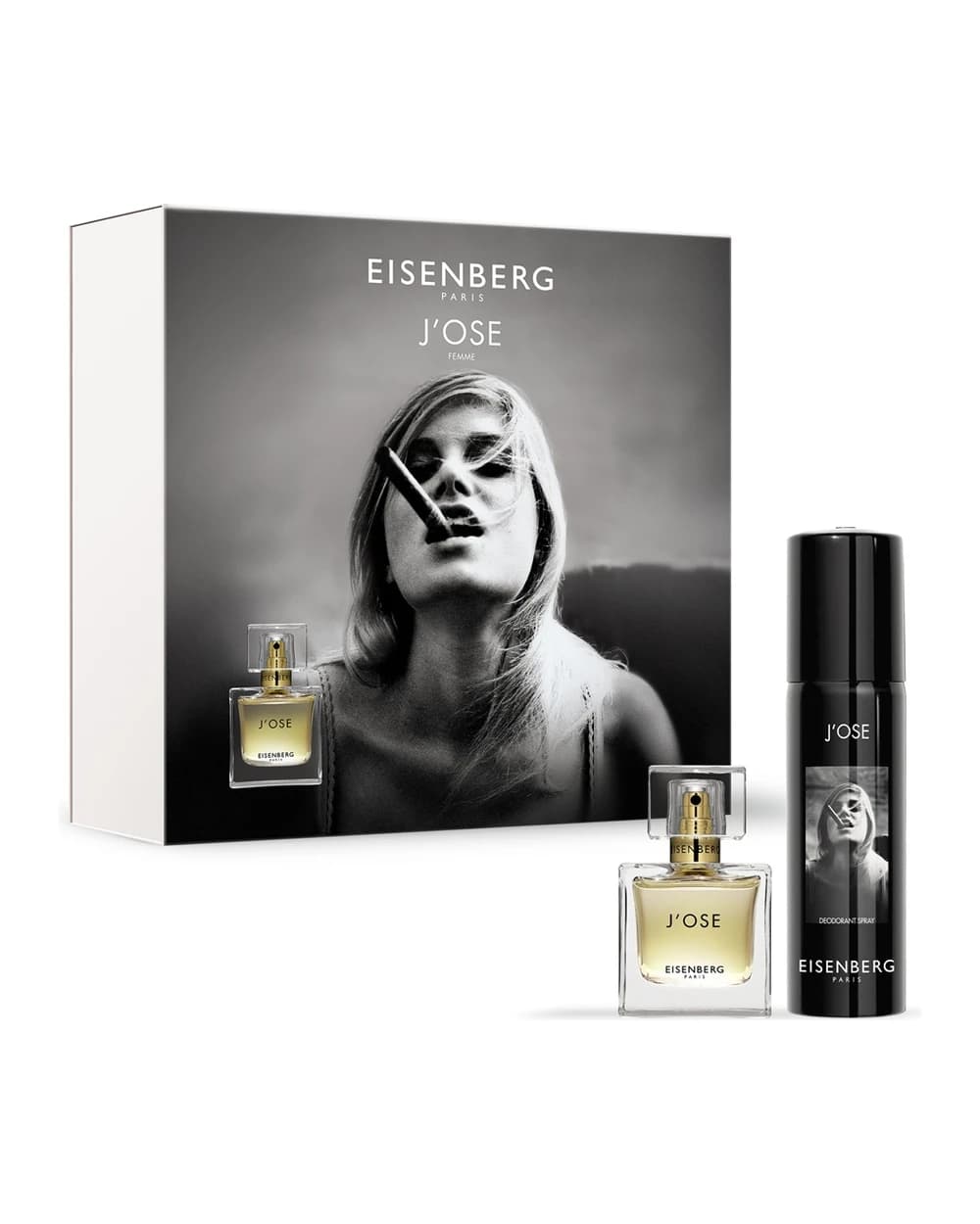 EISENBERG J’OSE confezione regalo da donna