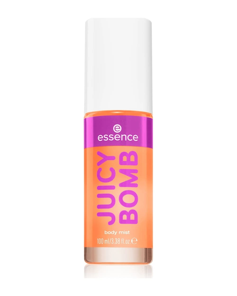 essence Juicy Bomb spray corpo profumi 01 Vanilla