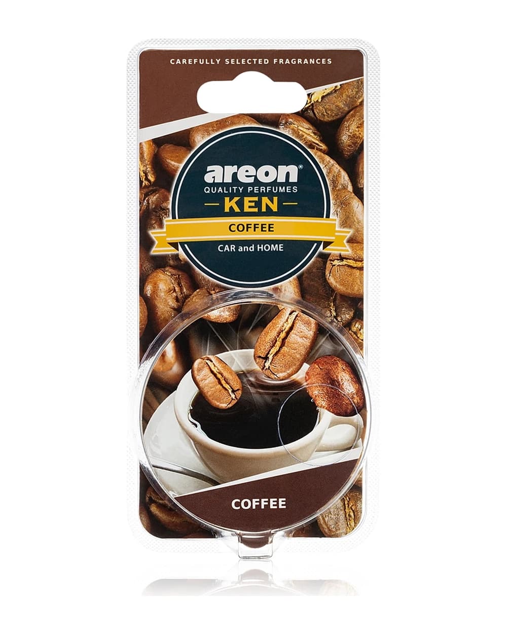 Areon Ken Coffee deodorante per auto