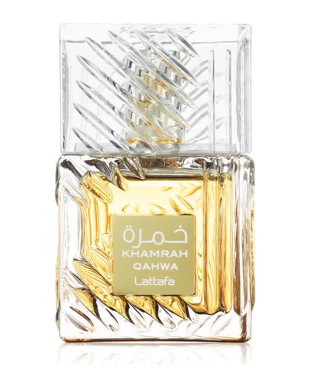 Lattafa Khamrah Qahwa Eau de Parfum unisex