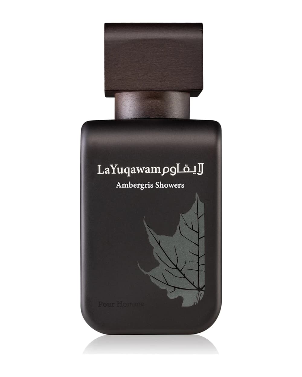 Rasasi La Yuqavam Ambergris Showers Eau de Parfum per uomo