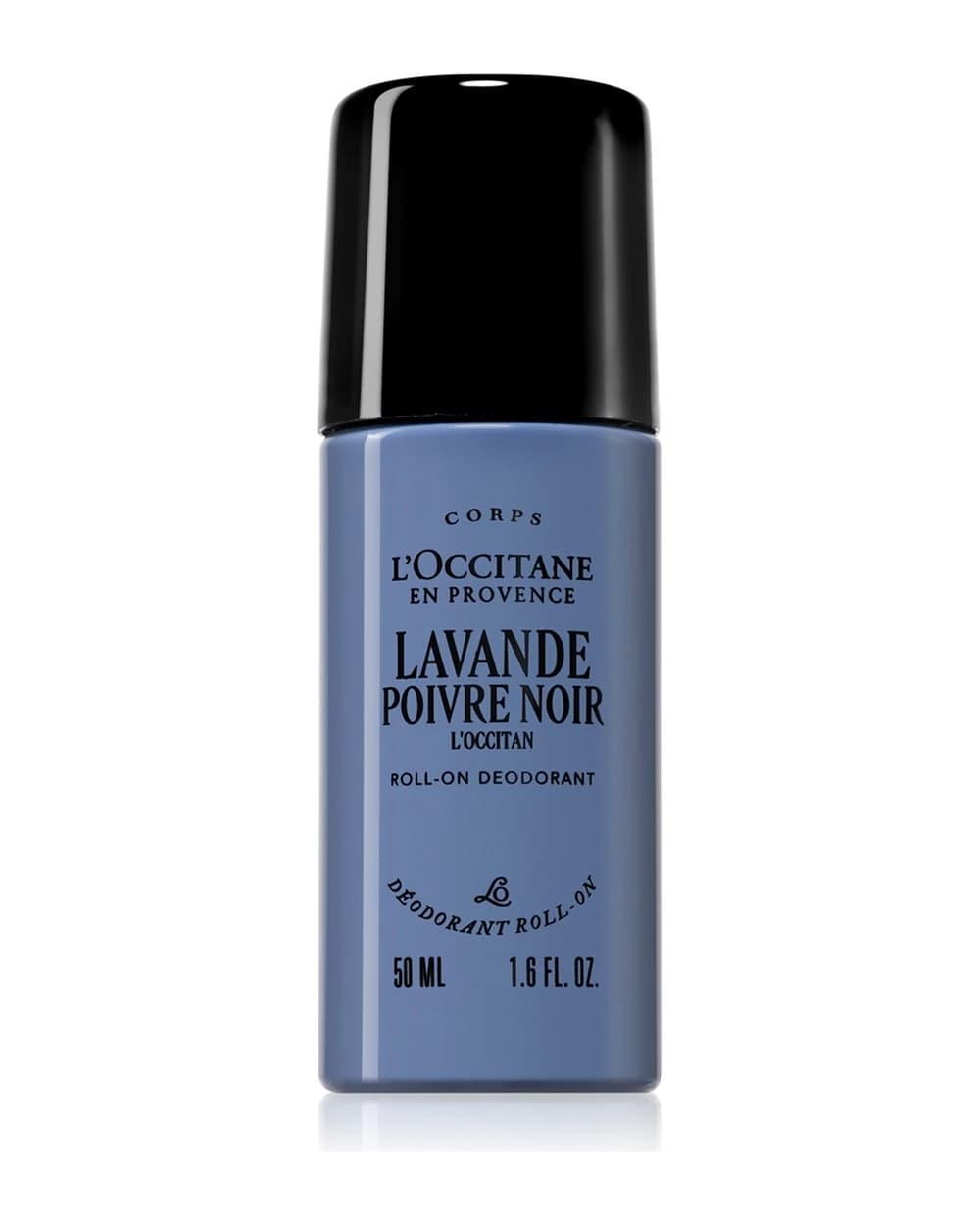 L’Occitane Lavande Poivre Noir Roll-On Deodorant deodorante roll-on