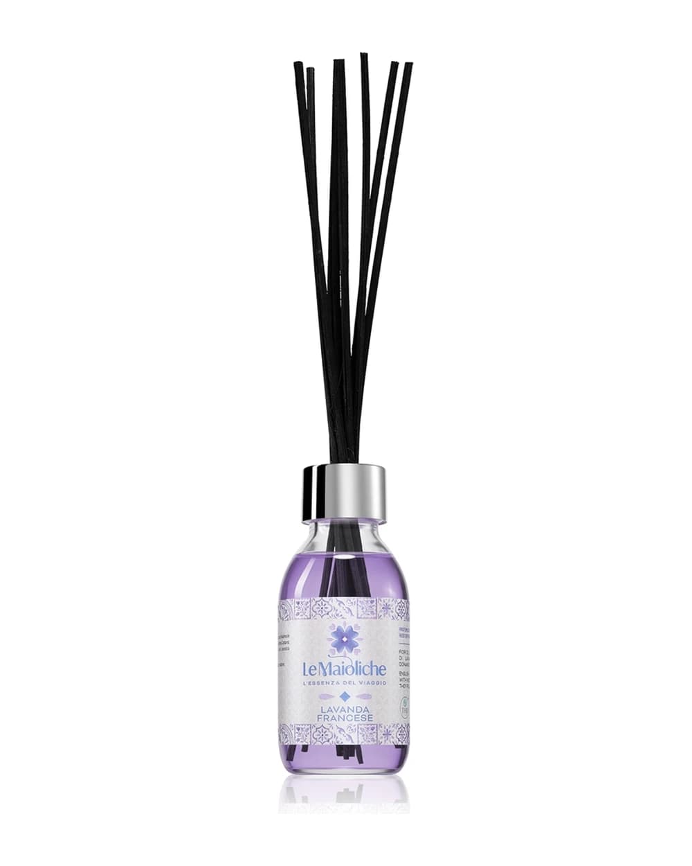 THD Le Maioliche Lavanda Francese diffusore di aromi con ricarica