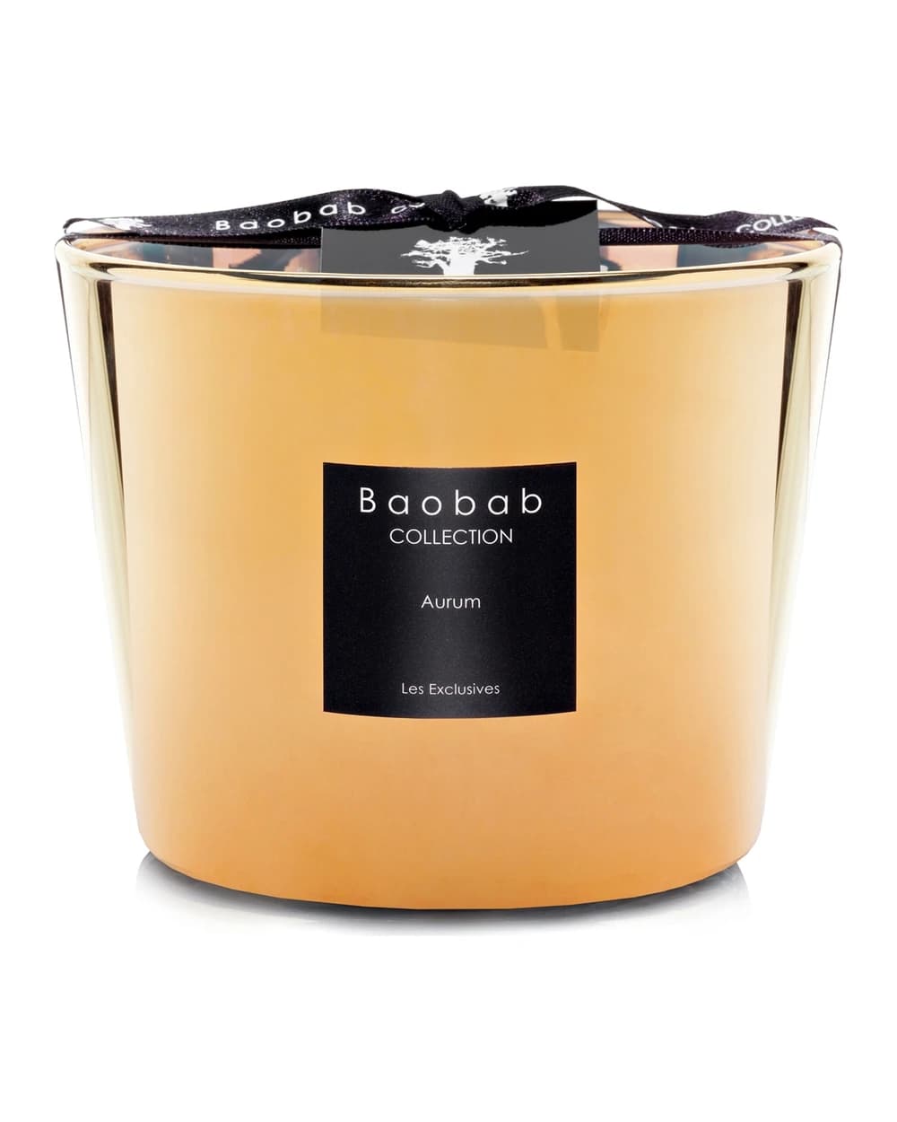 Baobab Collection Les Exclusives Aurum candela profumata