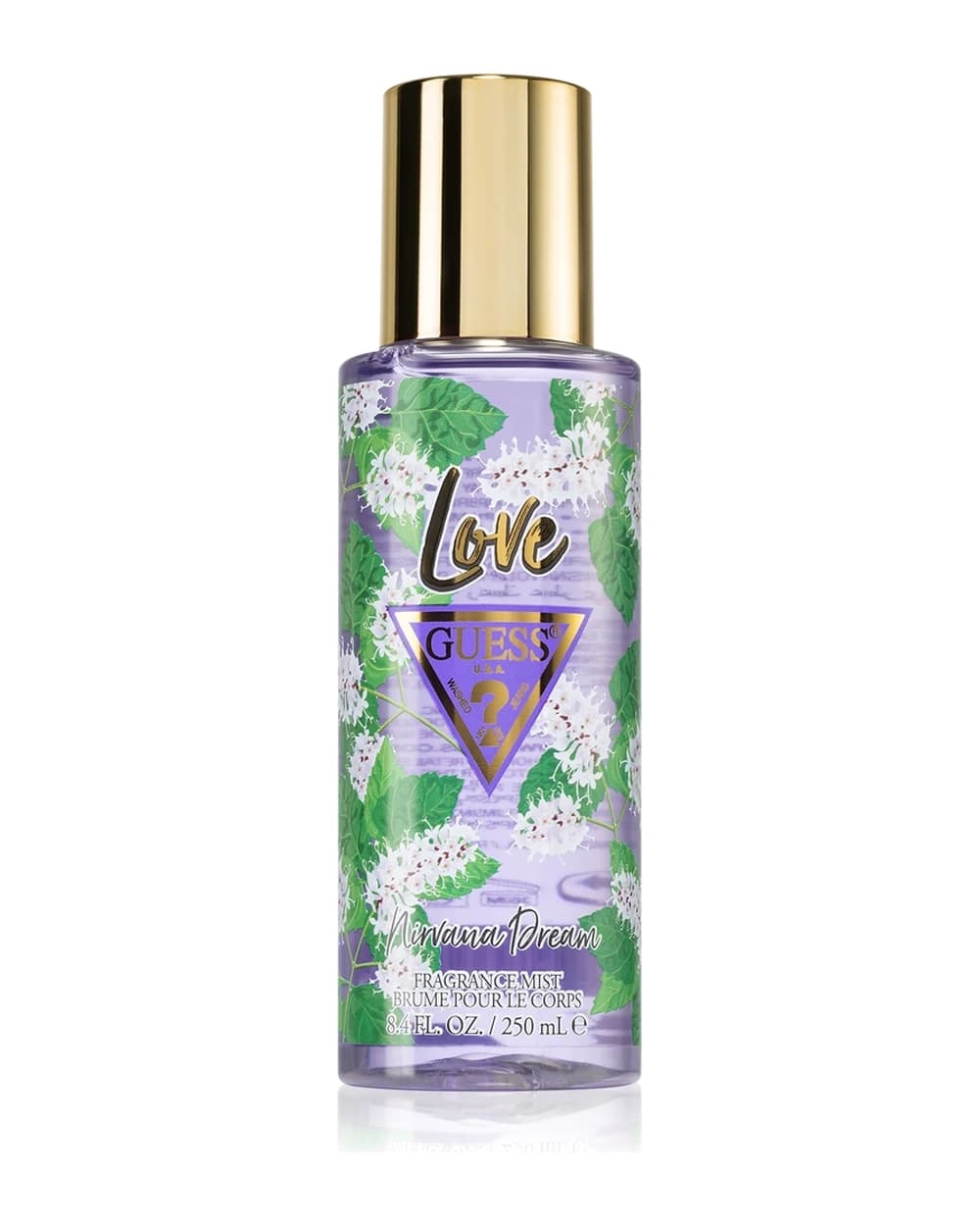 Guess Love Nirvana Dream deodorante e spray corpo da donna