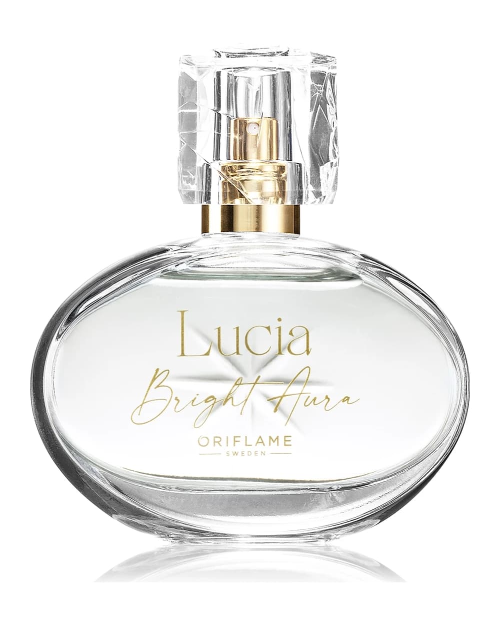 Oriflame Lucia Bright Aura Eau de Toilette da donna