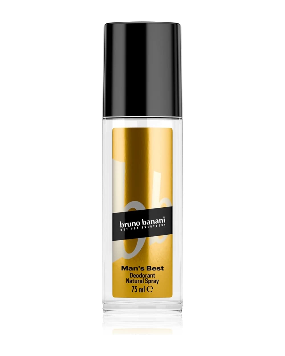 Bruno Banani Man's Best deodorante con diffusore