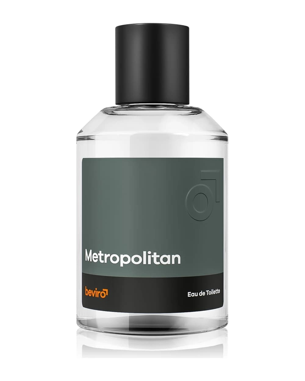 Beviro Metropolitan Eau De Toilette Eau de Toilette per uomo