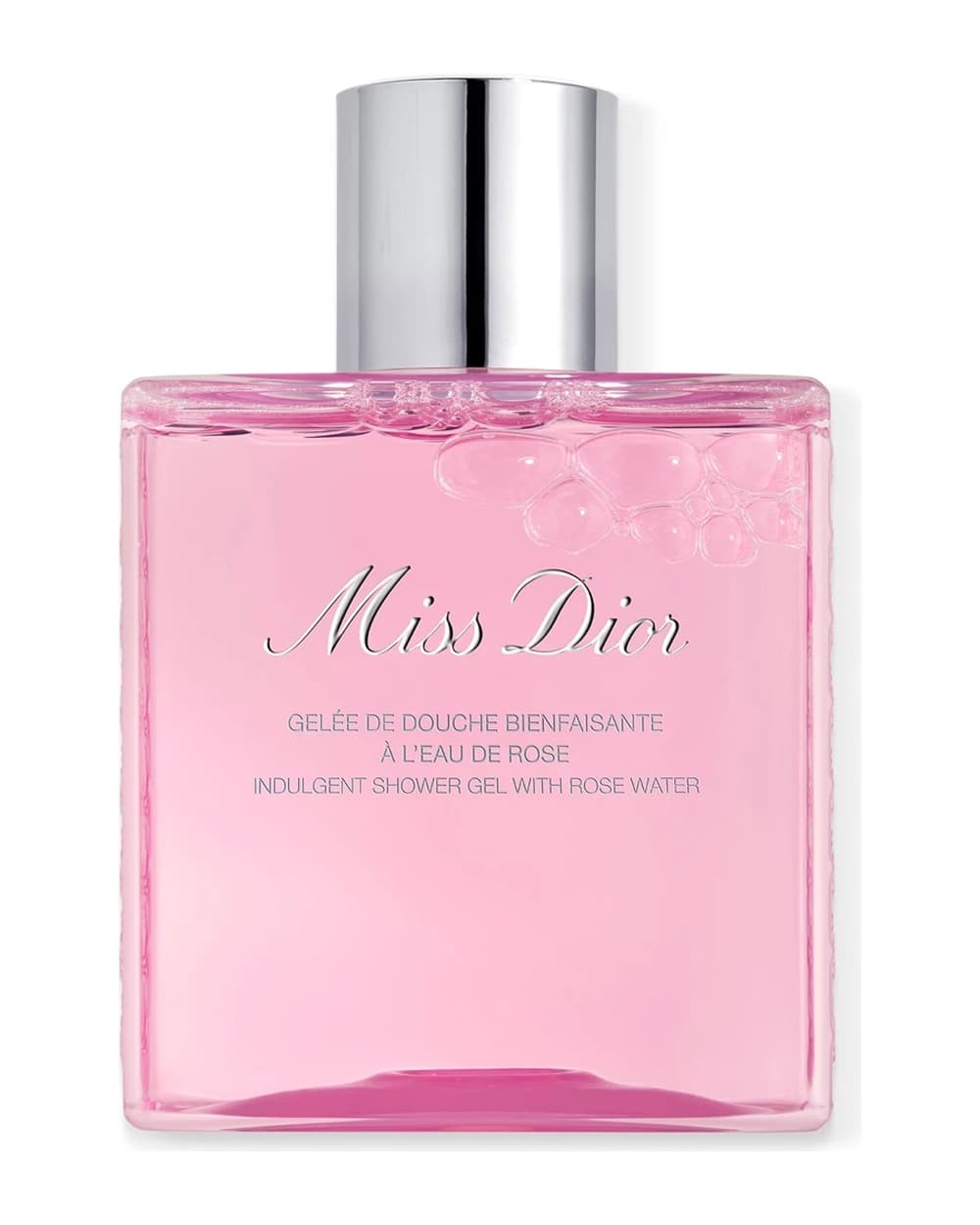 DIOR Miss Dior gel doccia con acqua di rose da donna