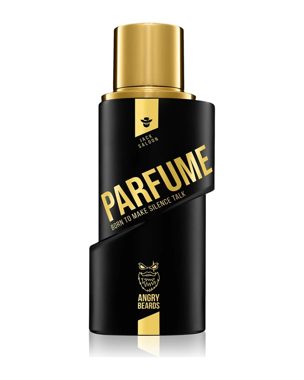 Angry Beards Jack Saloon Parfume profumo per uomo