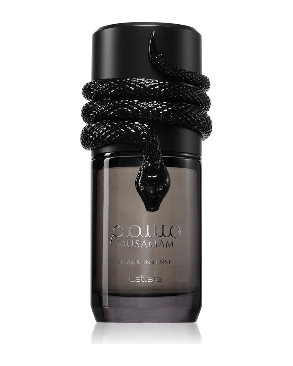 Lattafa Musamam Black Intense Eau de Parfum unisex