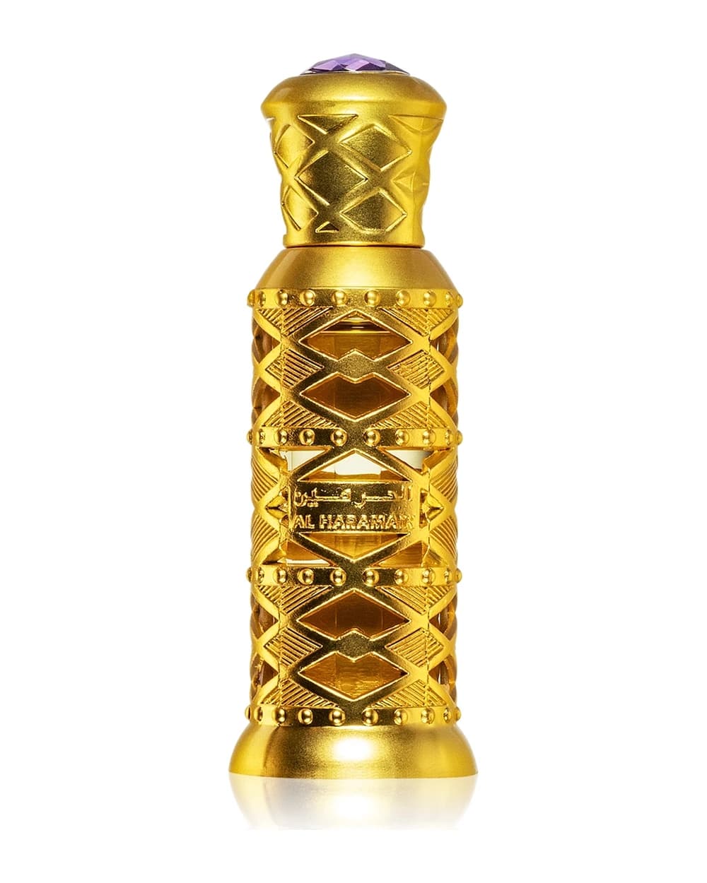 Al Haramain Musk Orchid olio profumato da donna