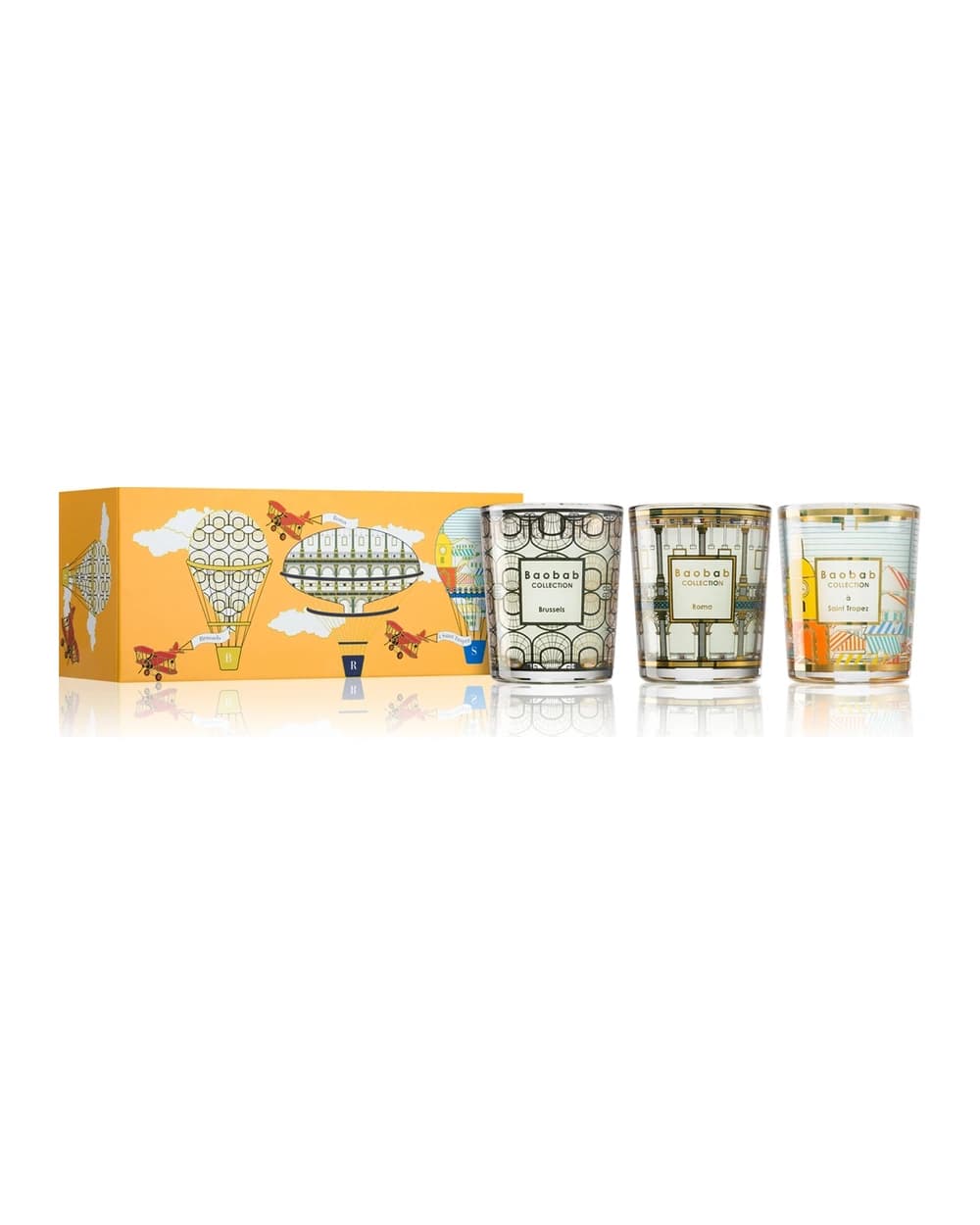 Baobab Collection My First Baobab Orange confezione regalo