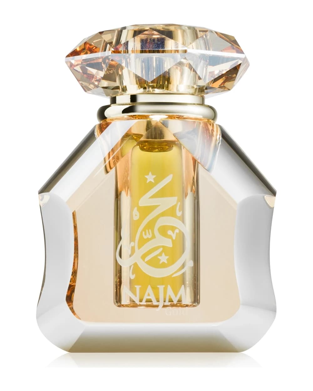 Al Haramain Najm Gold olio profumato unisex