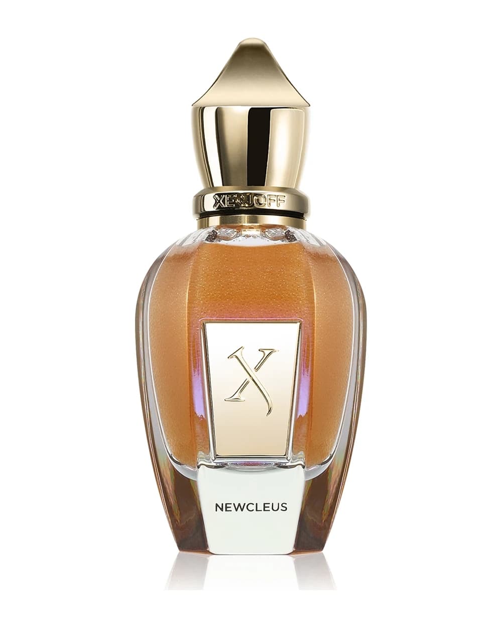 Xerjoff Newcleus Eau de Parfum senza alcool unisex