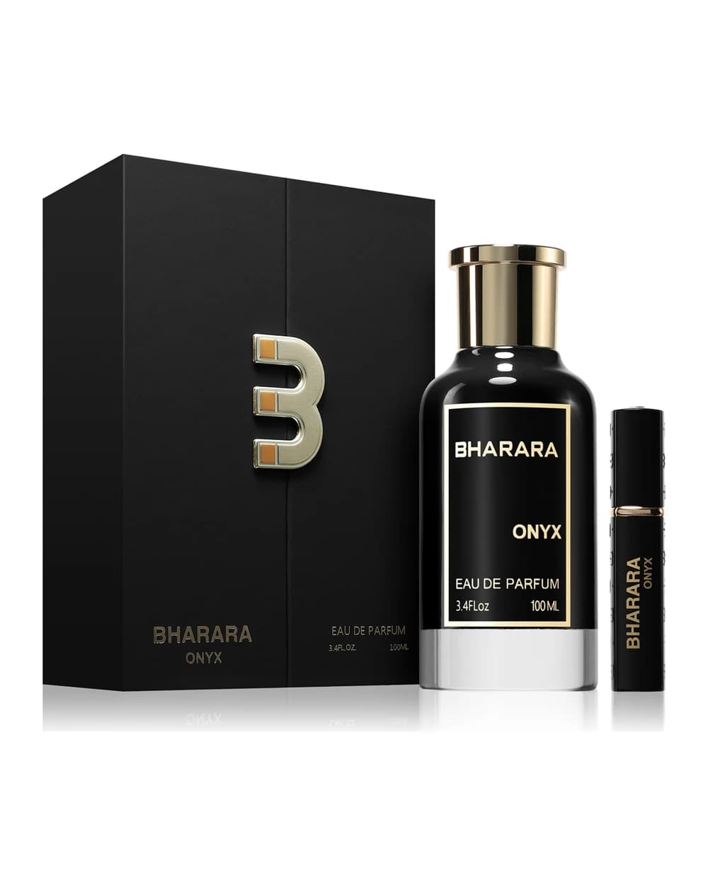 Bharara Onyx Eau de Parfum per uomo