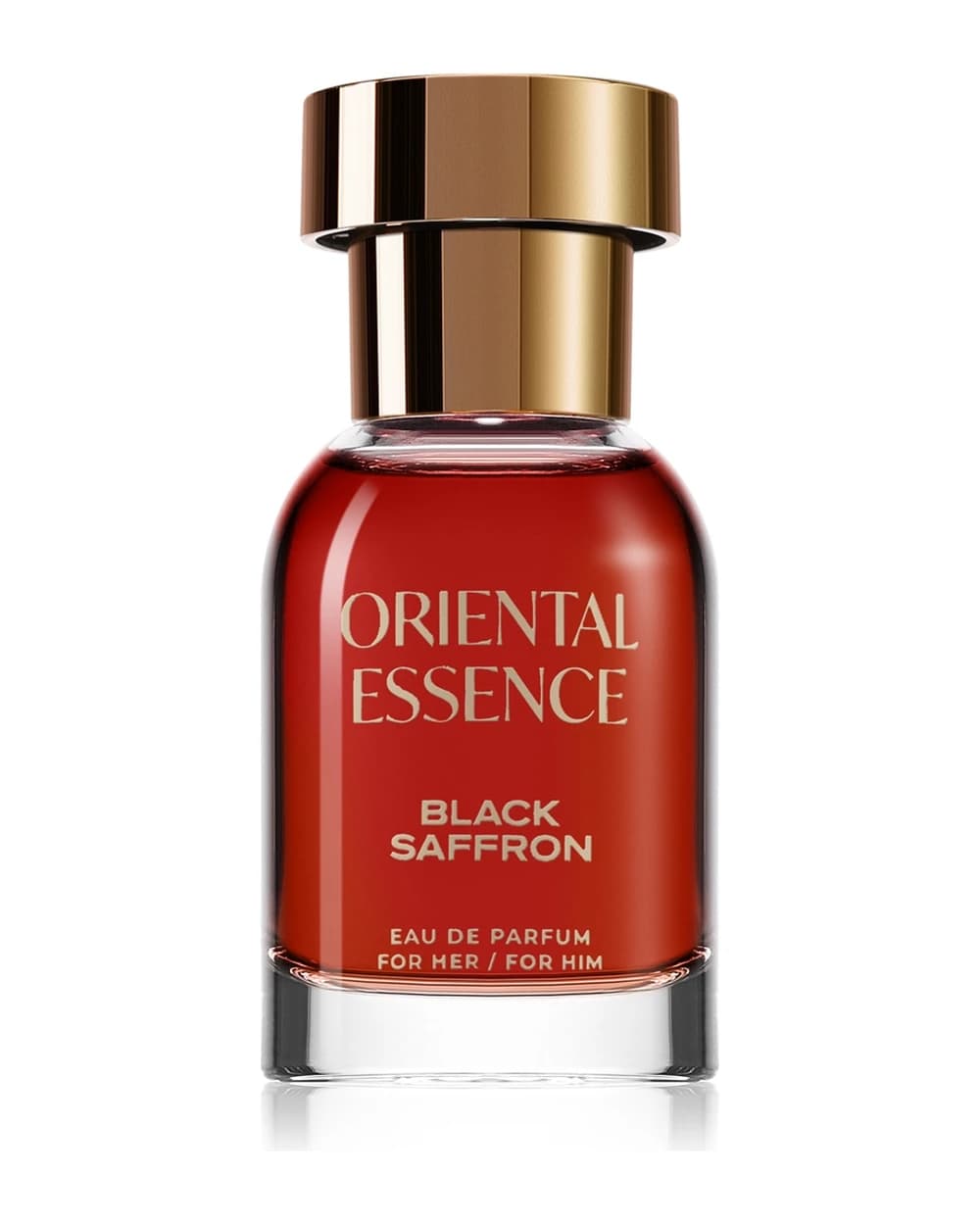 beBIO Oriental Essence Black Saffron Eau de Parfum unisex