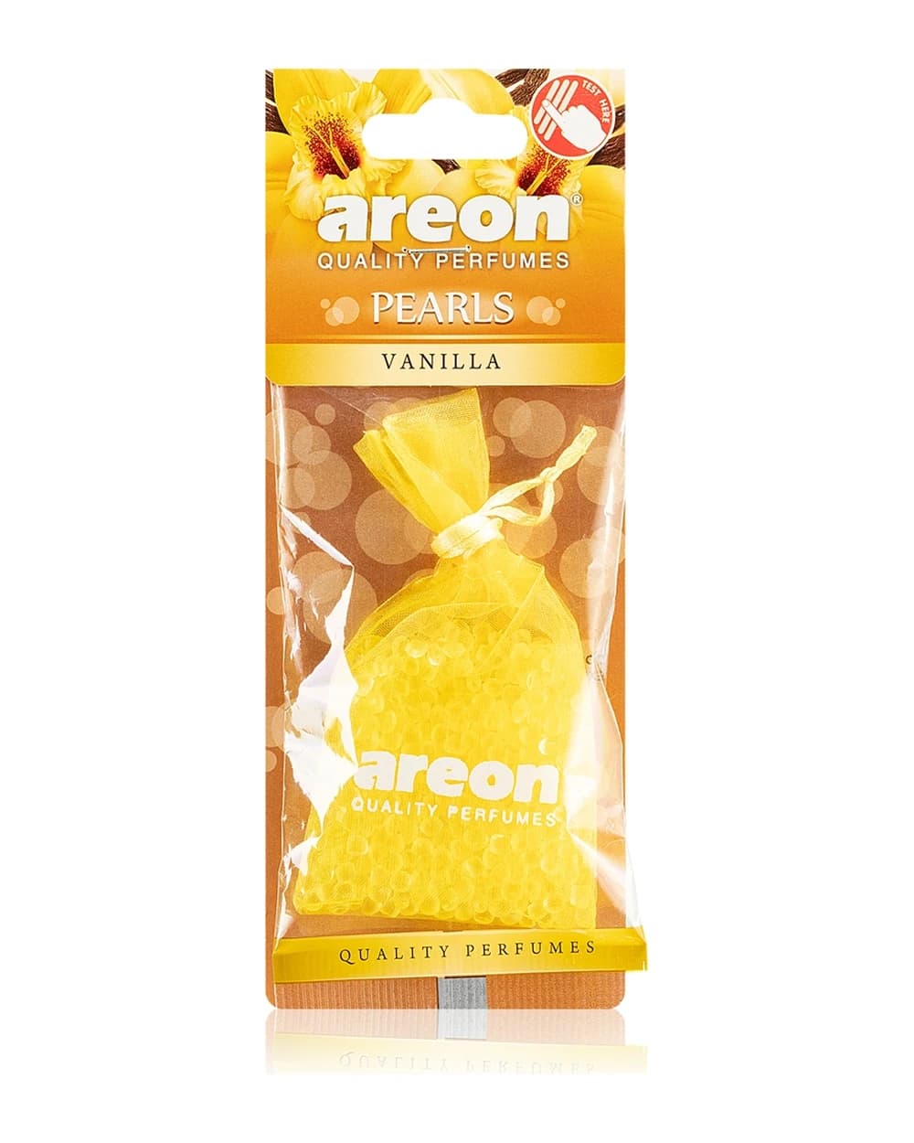 Areon Pearls Vanilla perle profumate