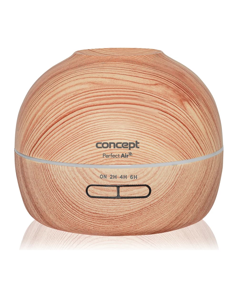 Concept Perfect Air Wood ZV1005 diffusore di aromi a ultrasuoni e umidificatore dell’aria