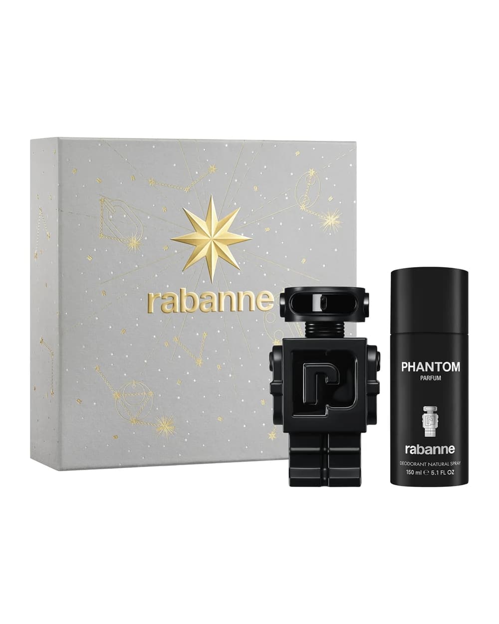 Rabanne Phantom Parfum confezione regalo per uomo