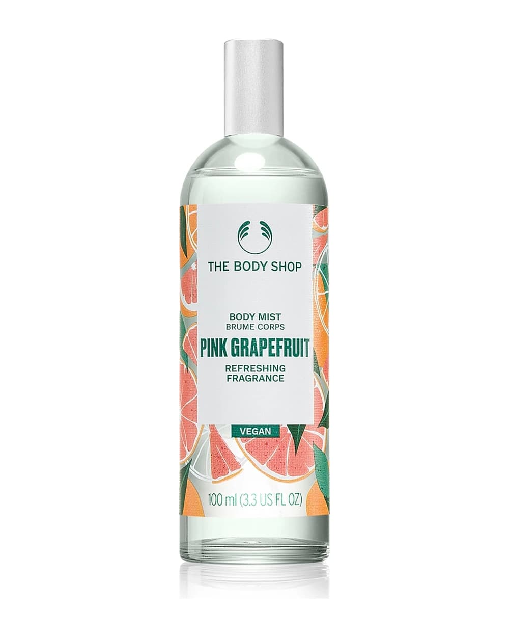 The Body Shop Pink Grapefruit Body Mist spray corpo da donna