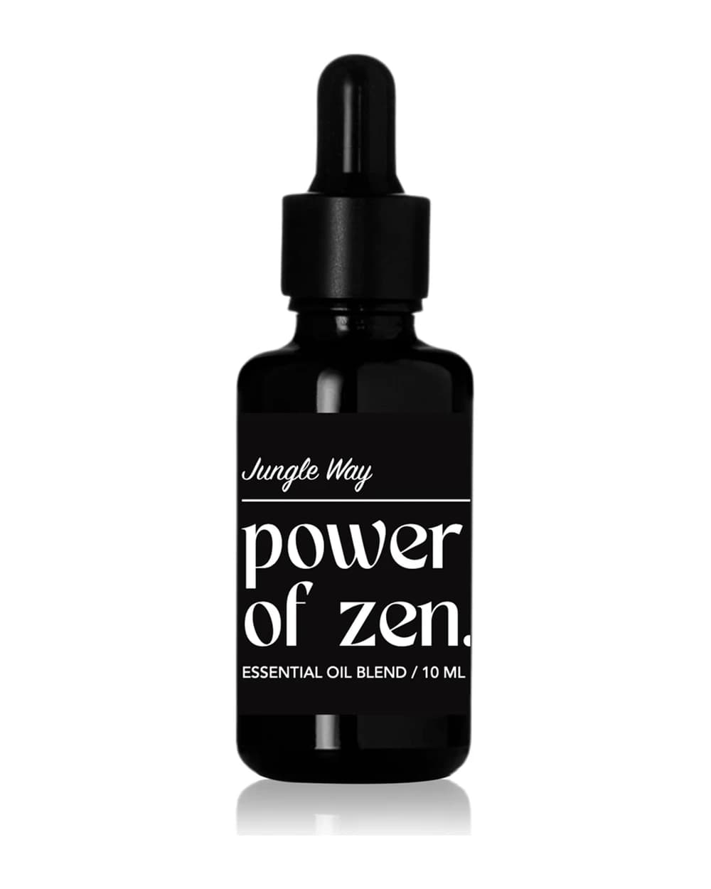 Jungle Way Power Of Zen olio essenziale profumato