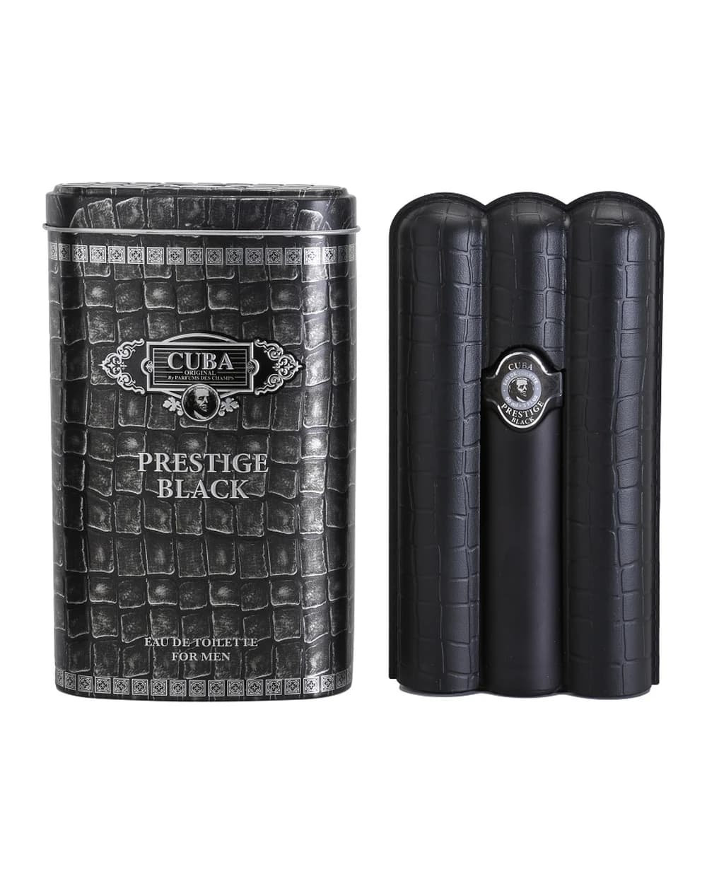 Cuba Prestige Black Eau de Toilette per uomo