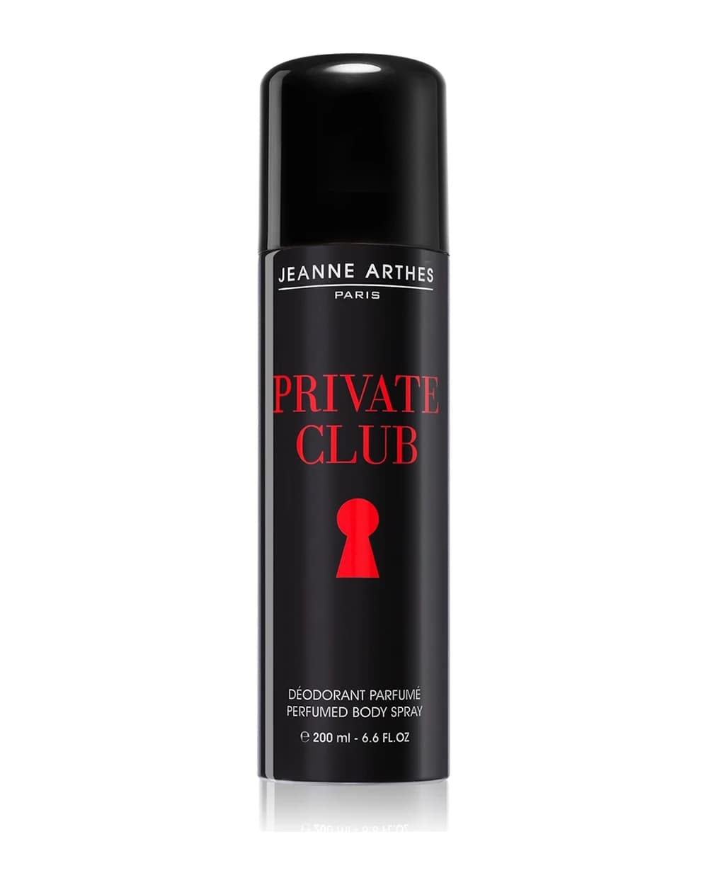 Jeanne Arthes Private Club deodorante spray per uomo