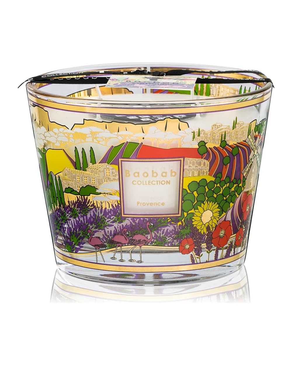 Baobab Collection Provence candela profumata
