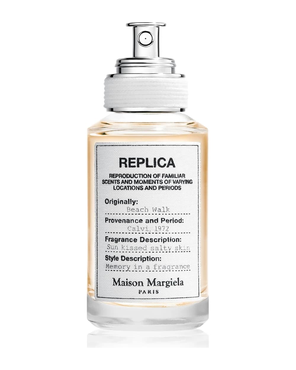 Maison Margiela REPLICA Beach Walk Eau de Toilette da donna