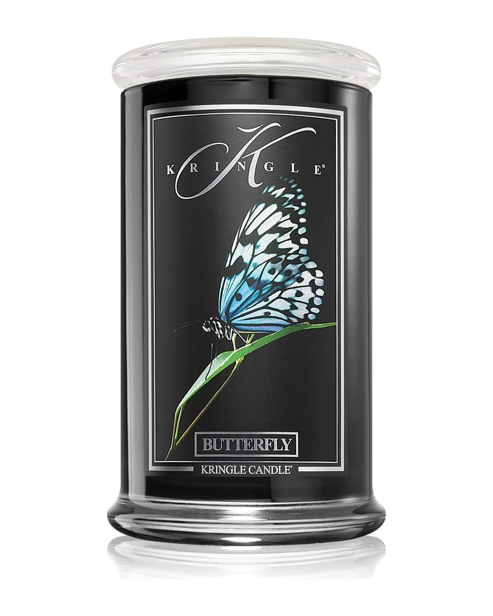 Kringle Candle Reserve Butterfly candela profumata