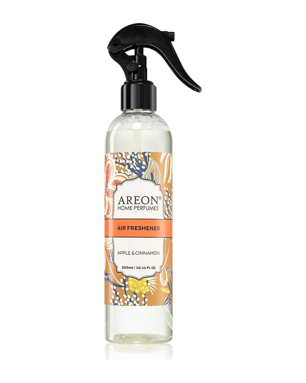 Areon Room Spray Apple & Cinnamon profumo per ambienti