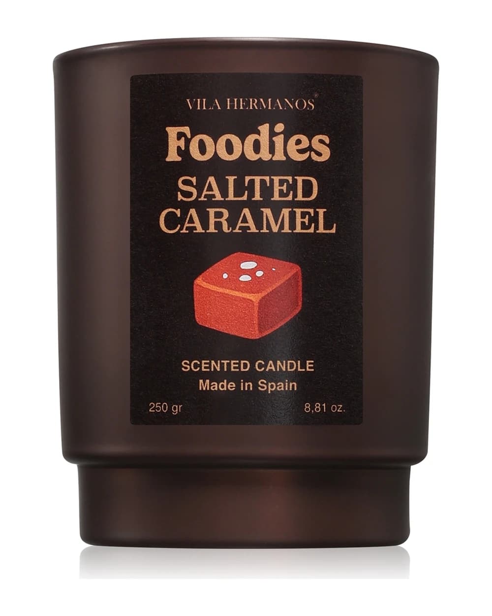 Vila Hermanos Salted Caramel candela profumata