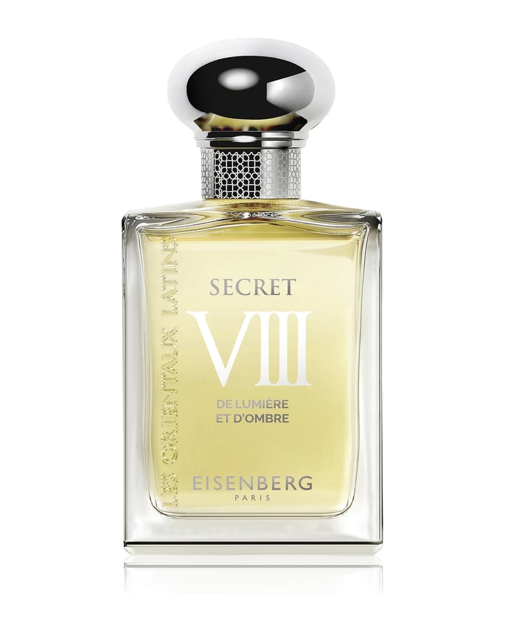 EISENBERG Secret VIII De Lumière et D'Ombre Eau de Parfum per uomo