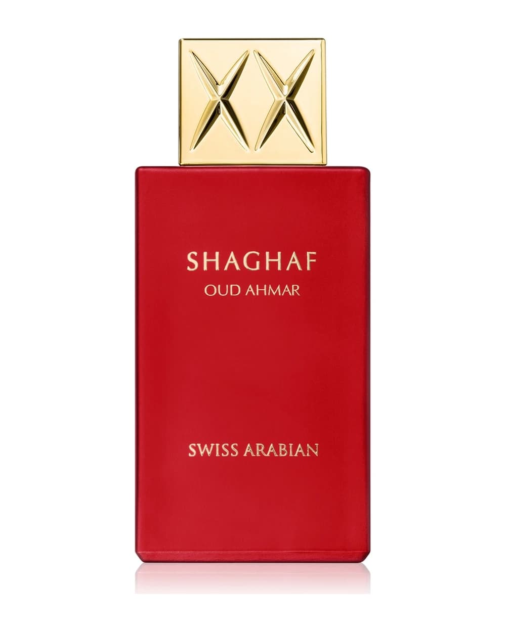 Swiss Arabian Shaghaf Oud Ahmar Eau de Parfum unisex