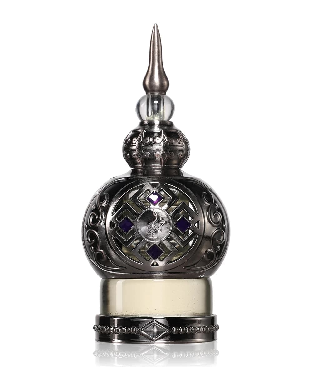 Khadlaj Shamookh Silver olio profumato unisex