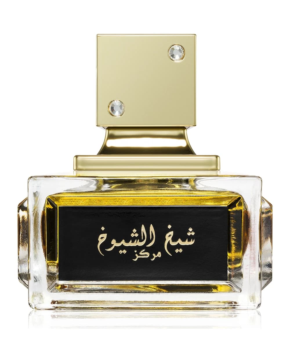 Lattafa Sheikh Al Shuyukh Concentrated Eau de Parfum per uomo