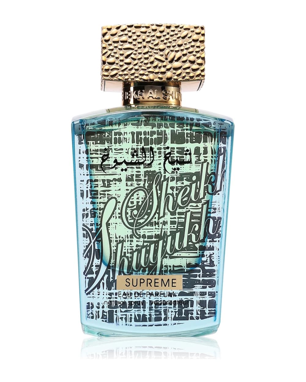 Lattafa Sheikh Al Shuyukh Supreme Eau de Parfum unisex
