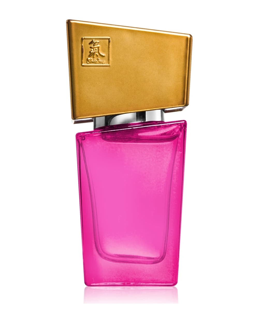 HOT Shiatsu Pink Profumo ai feromoni