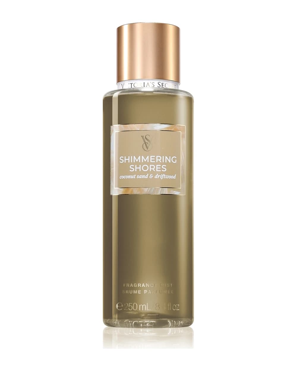 Victoria's Secret Shimmering Shores spray corpo da donna
