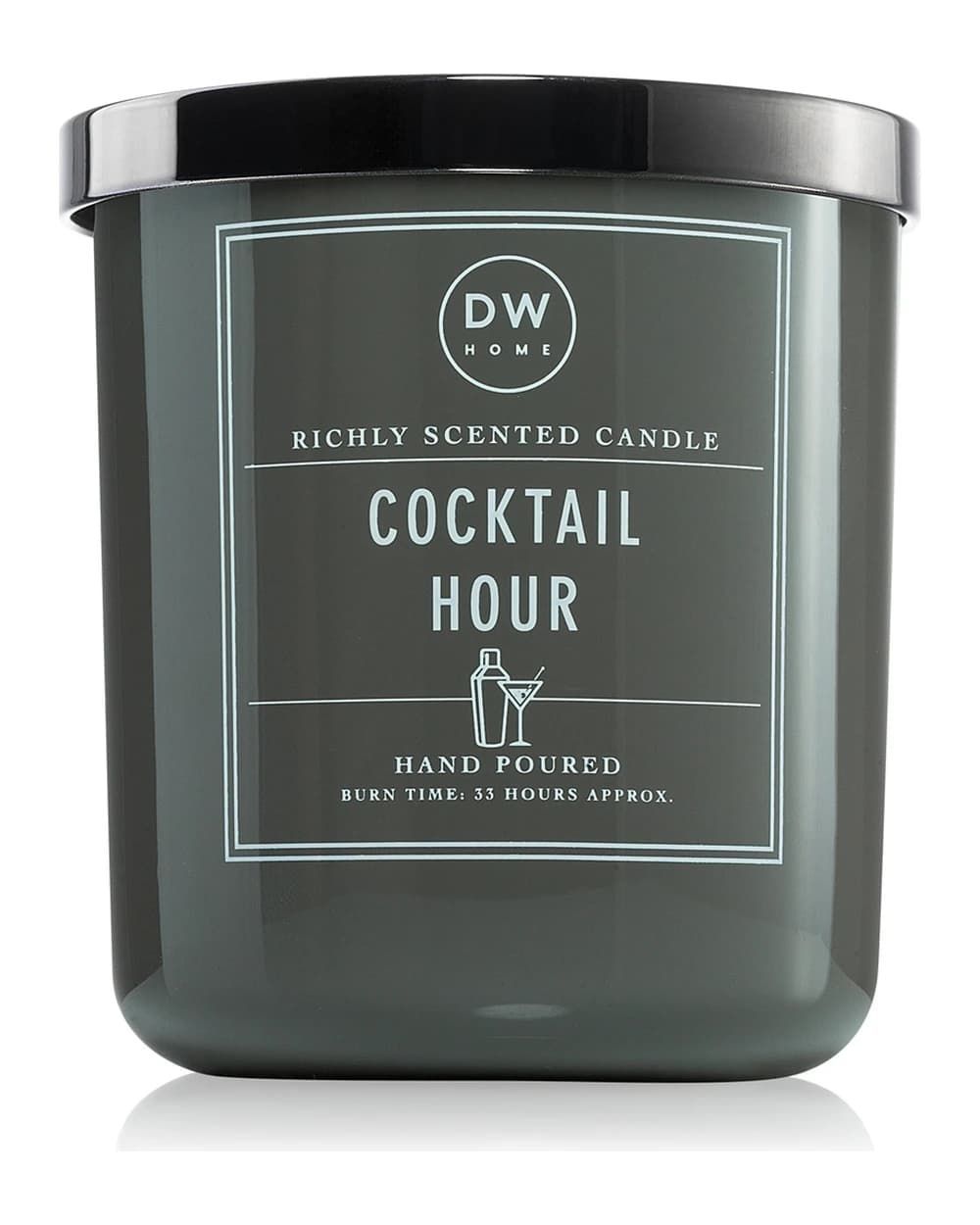 DW Home Signature Cocktail Hour candela profumata