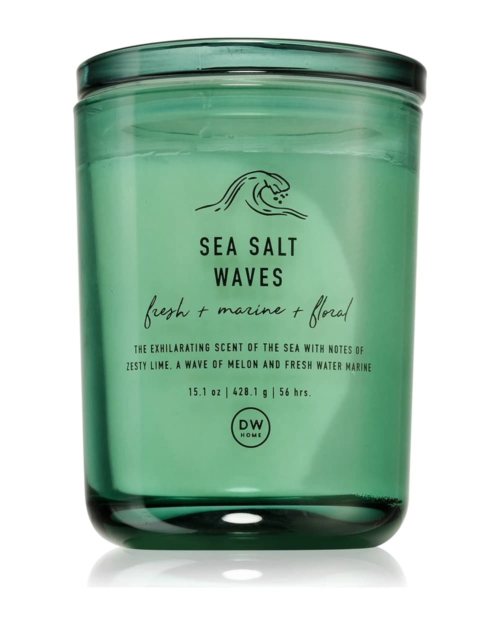 DW Home Prime Sea Salt Waves candela profumata