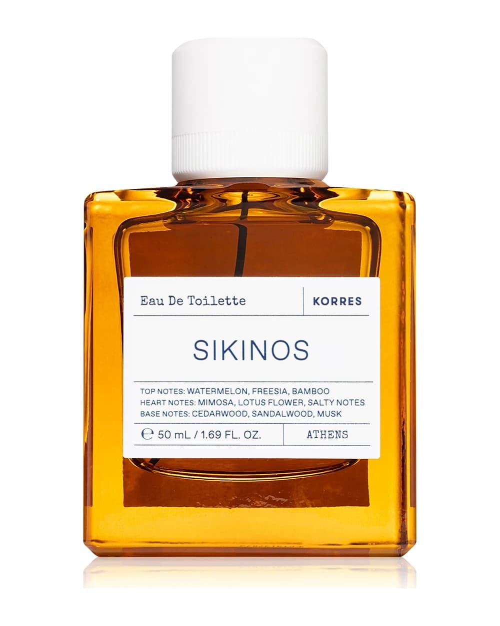 Korres Sikinos Eau de Toilette unisex