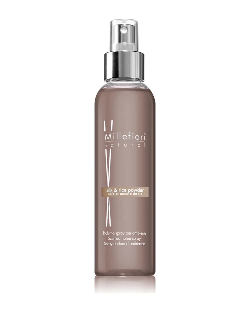Millefiori Milano Silk & Rice Powder profumo per ambienti